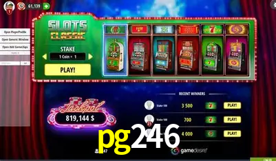 Descubra a Essência do pg246: Nossa História e Compromissos