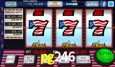 A Emoção da Loteria na pg246: Uma Chance de Mudança de Vida