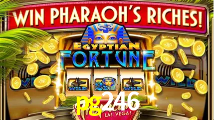 Descubra o Mundo do Cassino Online com pg246