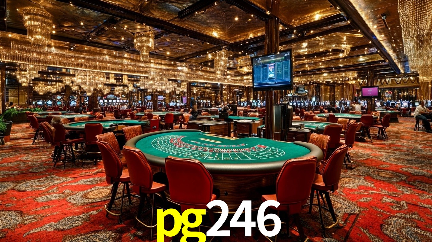 Roulette Table pg246