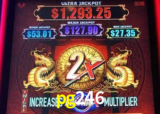 Descubra a Magia dos Jogos de Arcade no pg246