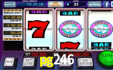 Inovações de Jogos na pg246: O Futuro das Experiências Interativas