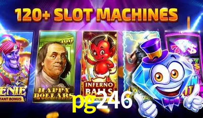 pg246: A Experiência de Casino com Jogos de Mesa ao Vivo