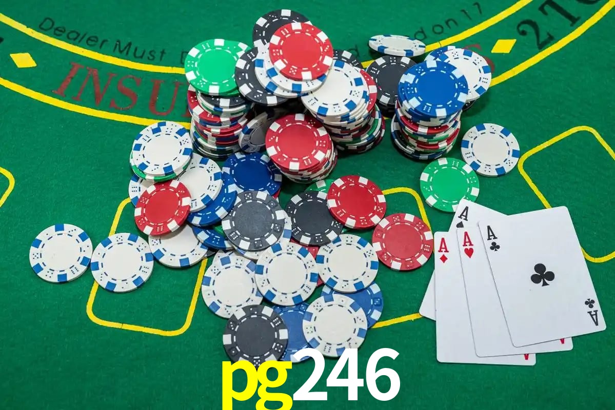 Casino Ao Vivo pg246