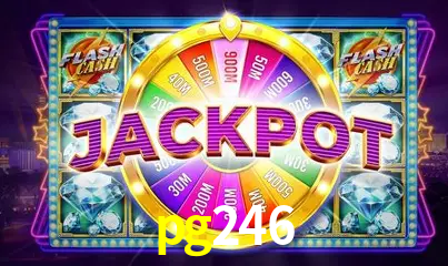 Descubra o Mundo do Cassino Online com pg246